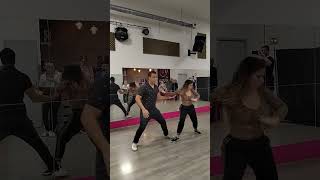 Stage De Bachata Inter Dime Que Si Naïs Et Marvin