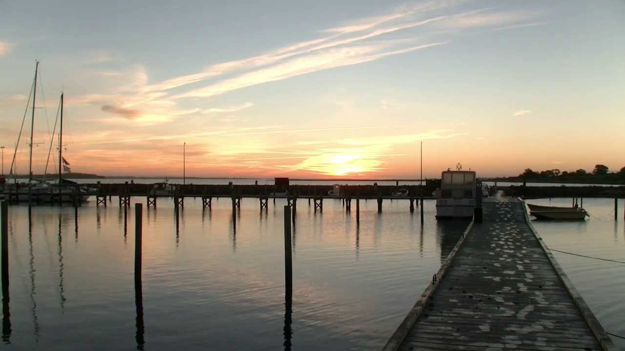 Thorfinn segelt - Lyö Herbst 2013, Ostsee segeln