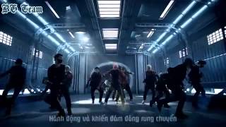 Bg Team Vietsub Mv B A P Power Youtube