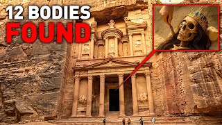 Petra: A 2,000-Year-Old Tomb Just Gave Up Its First Big Secret | DOCUMENTARY