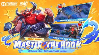 Master the Hook | New Mode Frozen Sea Showdown | Mobile Legends: Bang Bang screenshot 2