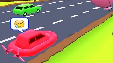 Preview of ShapeShifting All Levels Android ios Gameplay How to Play Shape #dknem #kugo #pikaguy