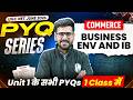 UGC NET Commerce June 2026 | Complete Unit 1 PYQs | UGC NET Commerce By Deepesh Sir