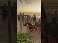 Legian beach bali at uncle chan beach bar unclechanbali shorts