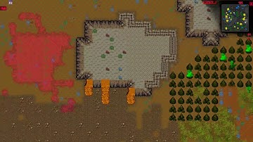 MMF2 RTS/Tile engine WIP