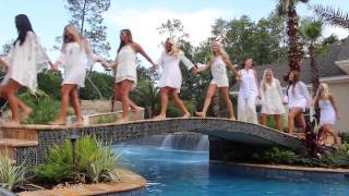 Valdosta State University | Alpha Delta Pi | Recruitment 2015