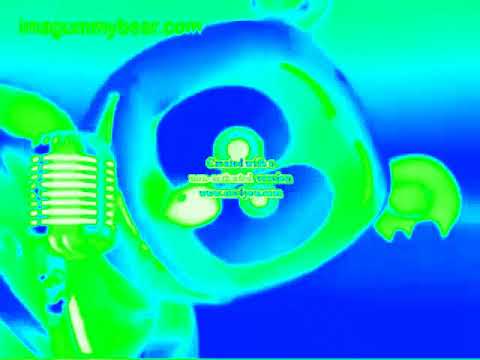 KlaskyKlaskyKlaskyKlasky Gummy Bear Song Version in Electrodynamix