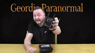 Ovilus V - Paranormal Equipment Review