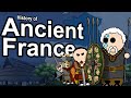 The animated history of ancient france