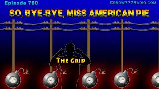 Eric Dollard Joins Us -  The Current Grid Emergency
