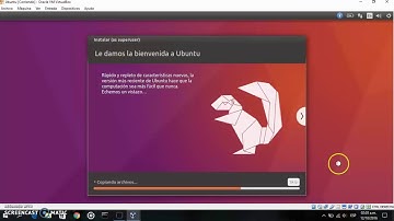 como Instalar Ubuntu 16.04 -en (VirtualBox)