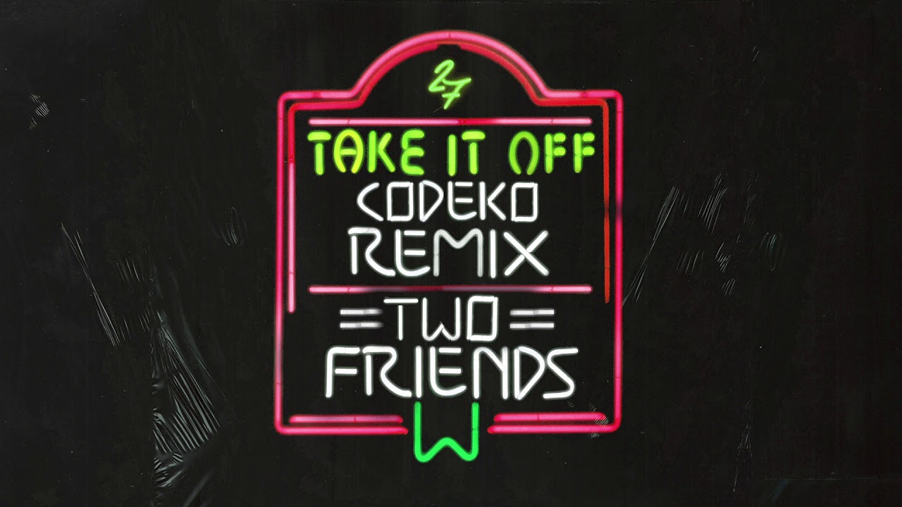 Kids (Two Friends Remix) & (Codeko Remix)