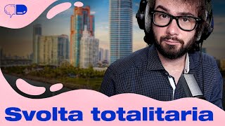Si entra in una nuova fase del mondo