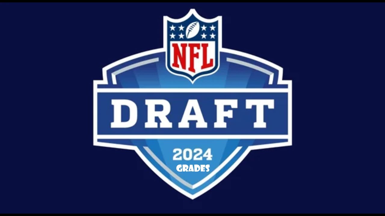 Grading every 2024 NFL 1st round pick YouTube