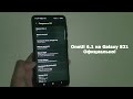 OneUi 6.1 на Galaxy S21 Официально!