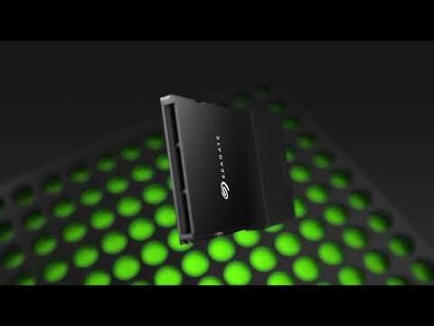 Seagate | Storage Expansion Drive for Xbox Series X|S