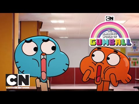 GUMBALL | Kafatası | İKİ TAM BÖLÜM BİRDEN | Cartoon Network Türkiye