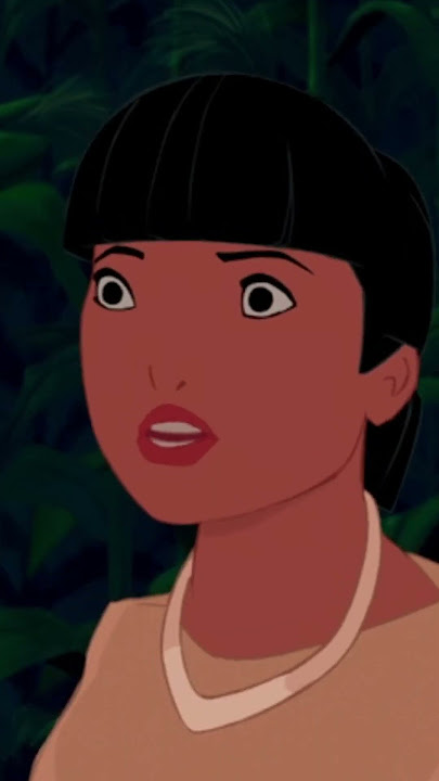 Why Pocahontas Feels So Bland