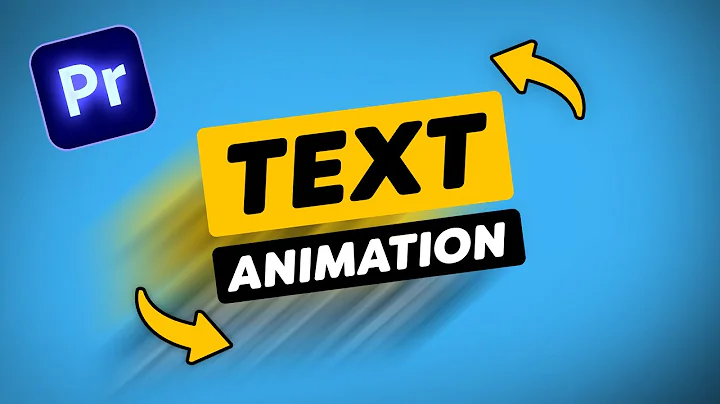 Master the Art of Text Animations