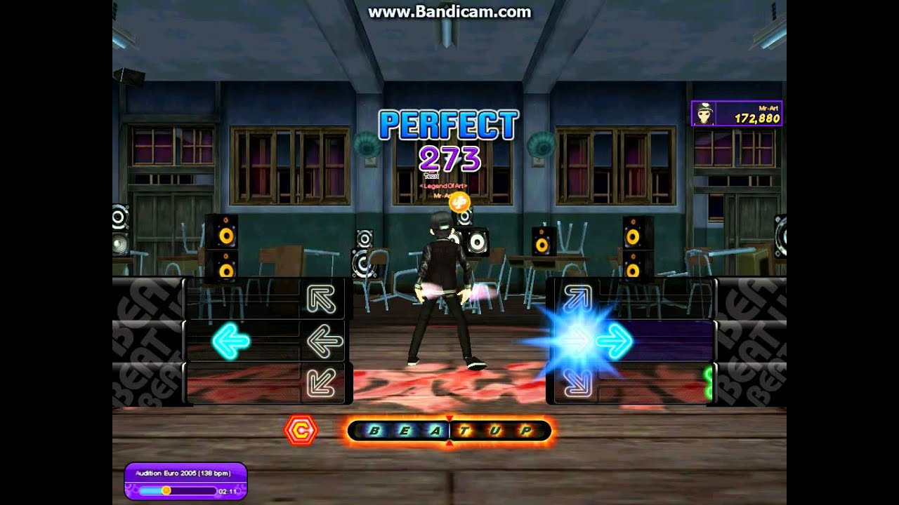 Beat Up - Euro 2005 (hard) no miss