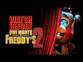 The Only Recap You Need Before Five Nights At Freddy's 2