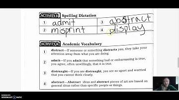 Rewards Lesson 1, Part 3