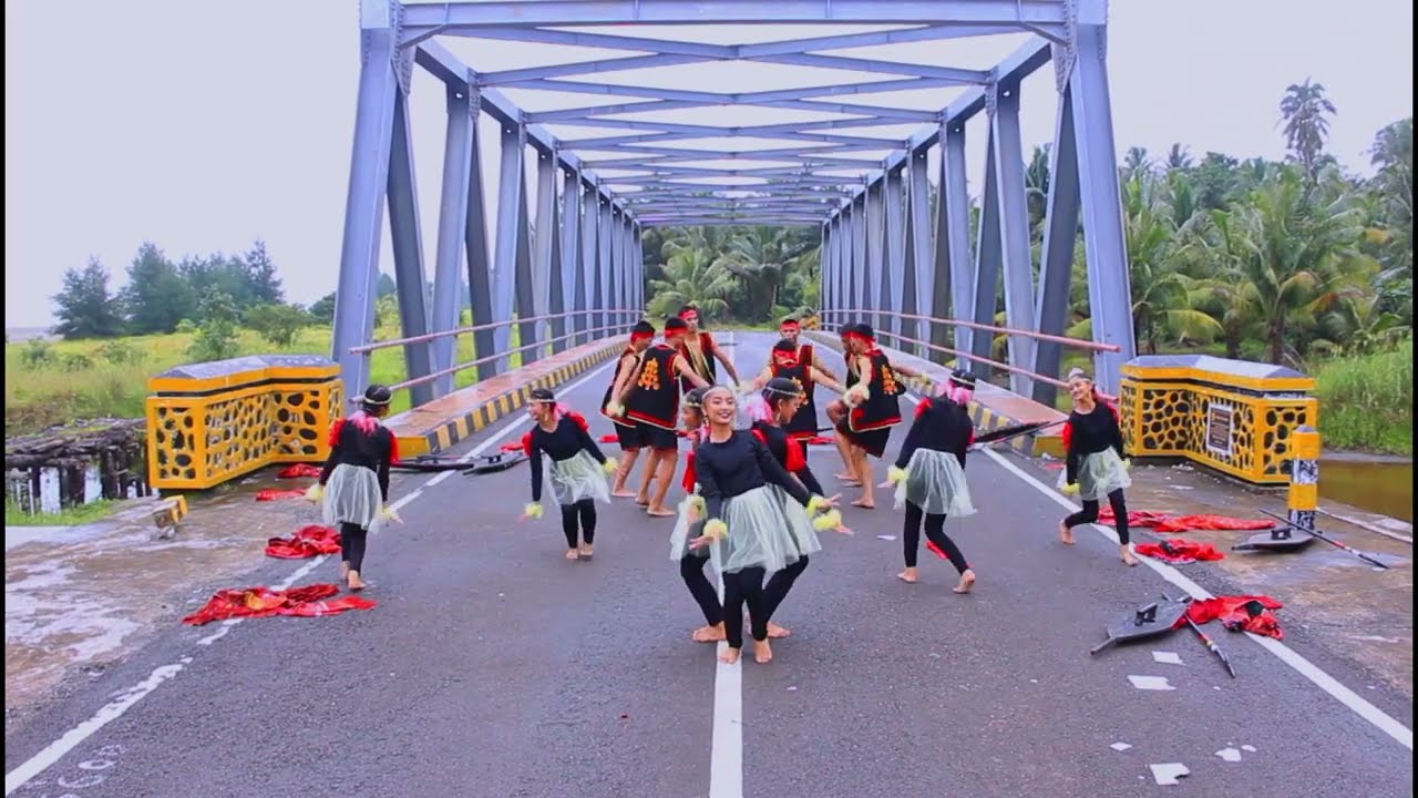 03. SANGGAR SOHAGA SMA N 3 MANDREHE | Finalis 15 Besar Lomba Tari Kreasi AEKHULA MANARI Tahun 2023