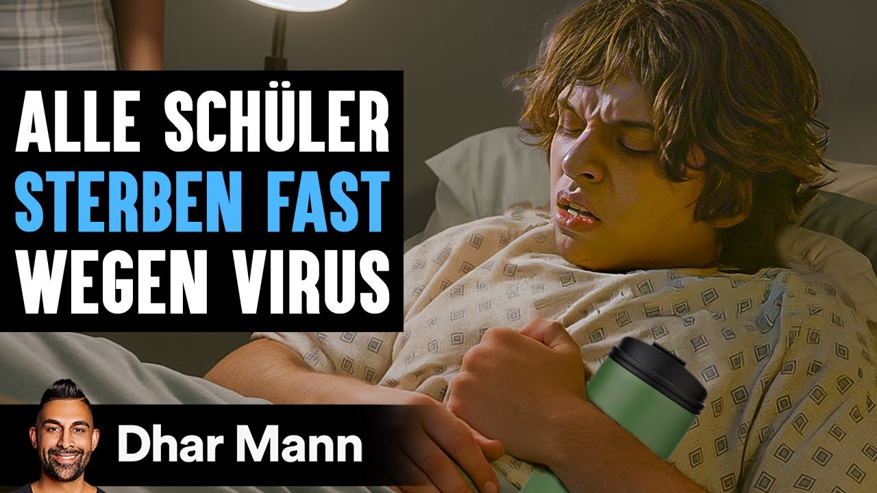 Alle Schüler STERBEN FAST Wegen Einem VIRUS | Dhar Mann Studios