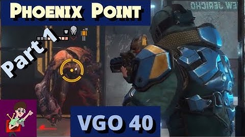 Phoenix Point Part 1 - Backers build New PC set up
