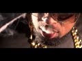 Slim Thug Feat. Paul Wall & D.Boss - All Gold Everything Gmix [Music Video]