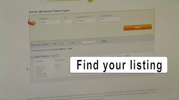 How To Remove Information From Intelius