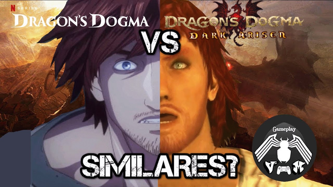 Watch Dragons Dogma  Netflix Official Site