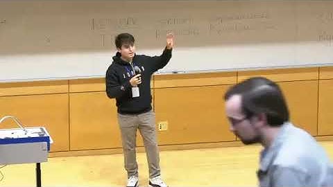 Lightning Talk 3 by Pablo Picasso