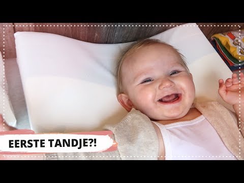 Video: Hoe Tanden Doorkomen?