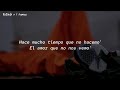 Ele A El Doninio - [HACE MUCHO TIEMPO] |Hace mucho tiempo que no hacemo.. (Letra/Lyrics)