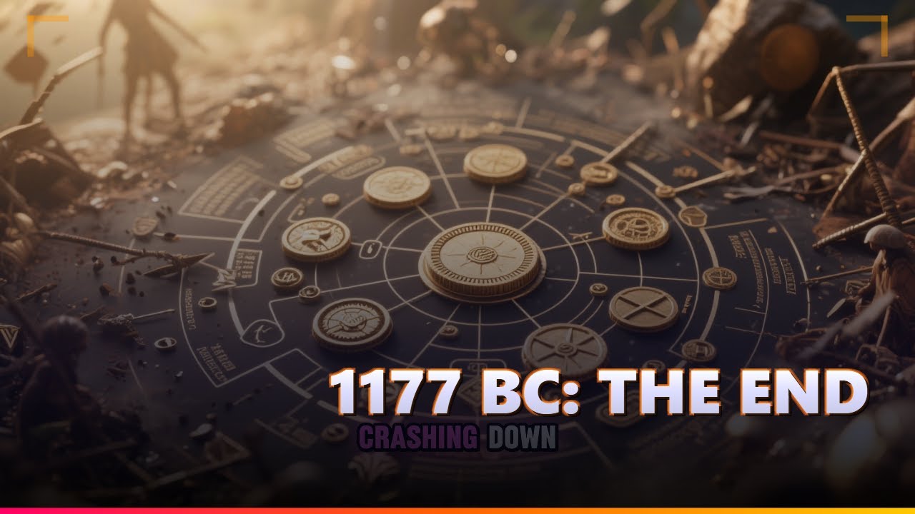 The Bronze Age Collapse: When Civilization Just Stopped