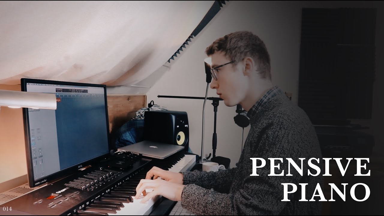 Pensive Piano
