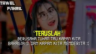 Literasi 30 dtk.dengan dj naruto shilloute