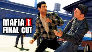 MAFIA 2 FINAL CUT - FREE RIDE (Gameplay)