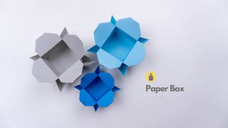 Crafting the Perfect Paper Box: DIY Tutorial