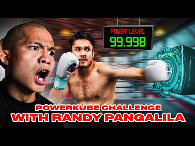 CELLOSZXZ KENA TENDANG ATLET MMA RANDY PANGALILA!? (POWERKUBE CHALLENGE) class=