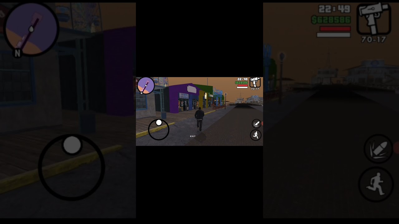 ► SHARE!|| ✪ GTA V FRANKLIN CLINTON HOODIE SKIN RETEXTURE|| GTA SA MOBILE