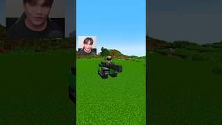 Tank Di Minecraft💀 #rizkigameon #minecraft #shorts screenshot 3