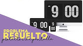 Fliqlo clock Fliqlo clock