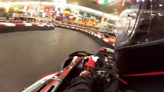 Karting Brussel (Brussels Kart) 24/07/2018: Track Record 67,400s