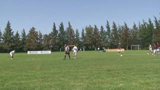 Vs. Temporaria 140309 Gol Del Tony 2-2