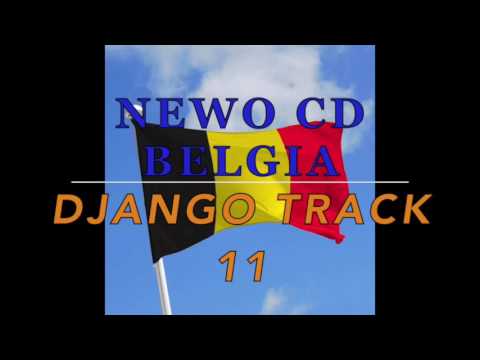 KHANGERY BELGIA NEWO CD 2016 DJANGO TRACK 11 CHE BAX DAN MA DEVLA