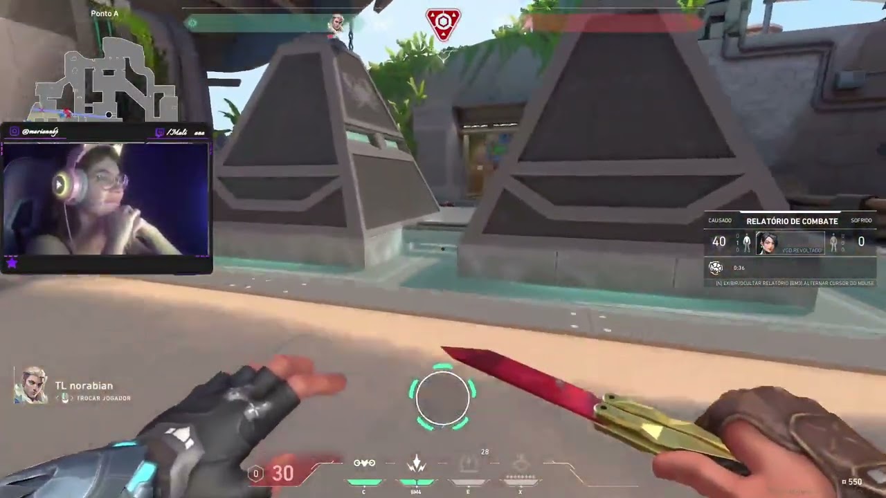 aCe clutch sova matando 2 na ult no Overtime