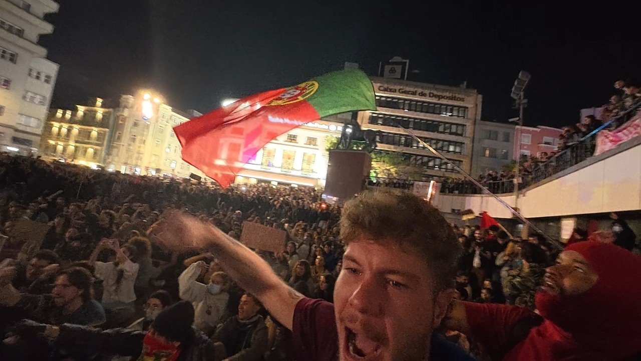 O INÍCIO DA REVOLUÇÃO