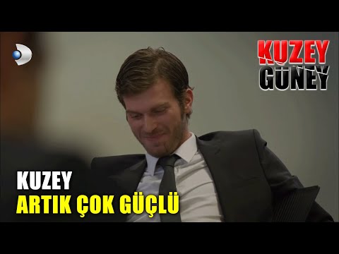 Kuzey, Boş İşler Müdürü Olarak İlk Toplantısına Katılıyor - Kuzey Güney Özel Bölüm